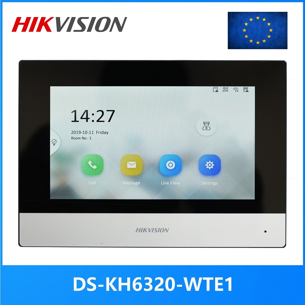 HIKVISION   ٱ DS-KH6320-WTE1 ǳ ..